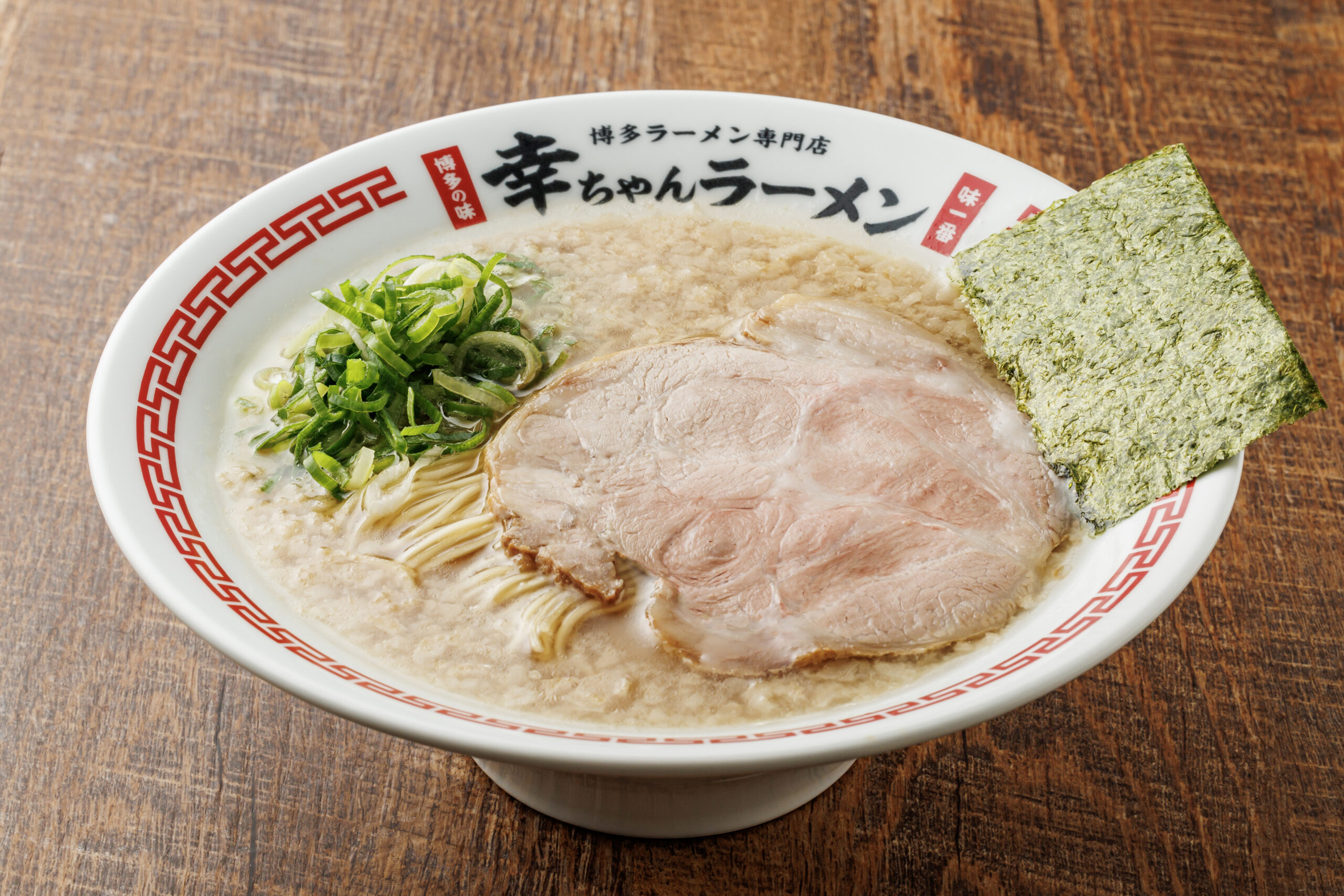 幸 ちゃん ラーメン